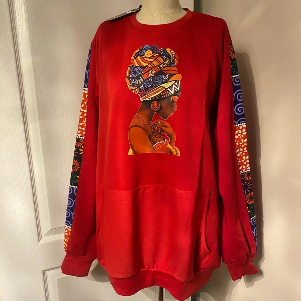Large PaceSetter fashion empire Red Garment - Picture 1 of 7